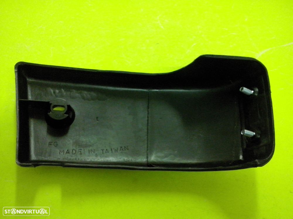 Cantos para-choques datsun 720 ( novos) - 2