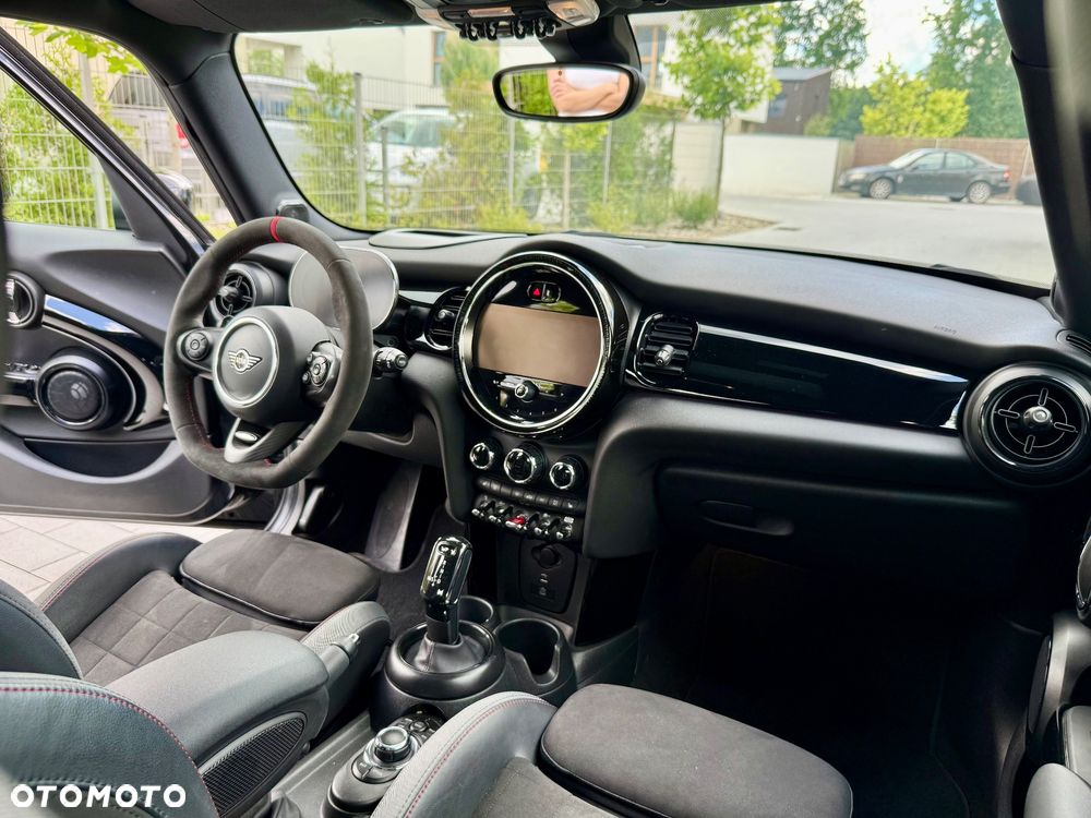 MINI Cooper S John Works Trim - 11