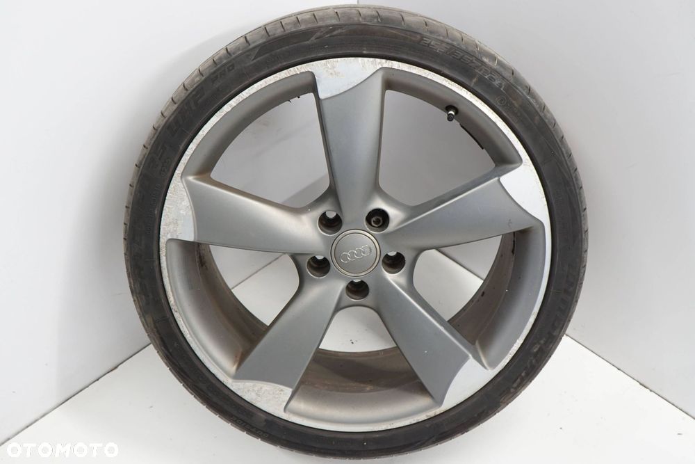 AUDI A6 C7 13R FELGI ALUMINIOWE ROTOR R20 5x112 8.5J ET45 4G0601025BP - 13