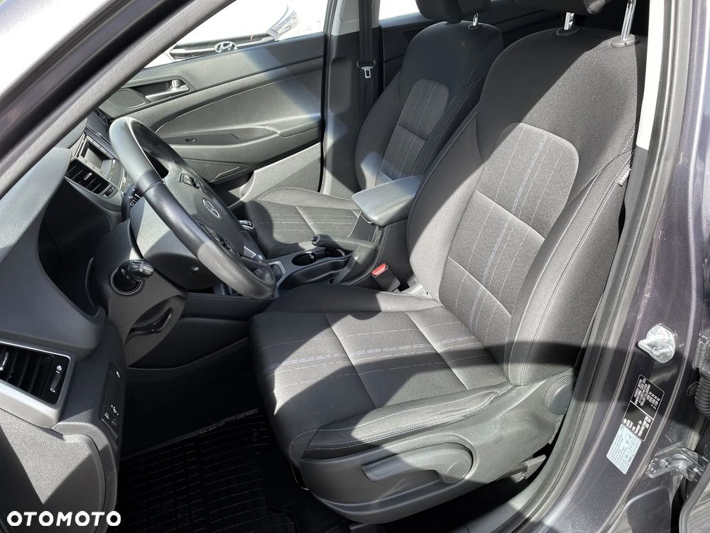 Hyundai Tucson 1.6 GDi Classic 2WD - 14