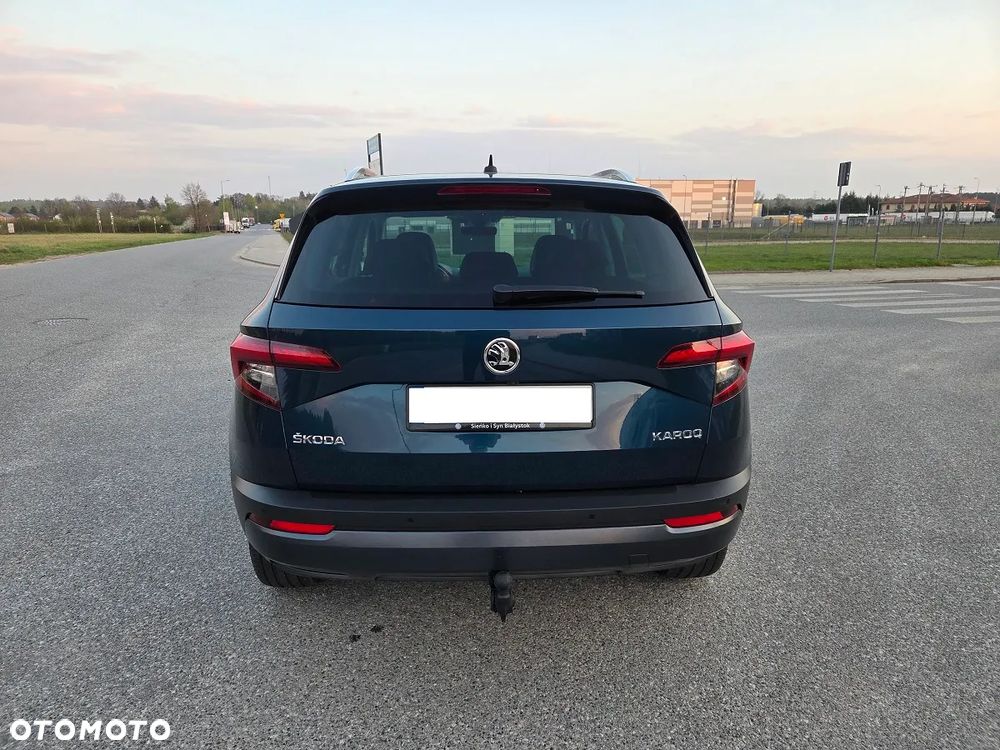 Skoda Karoq 1.5 TSI ACT DSG Style - 9