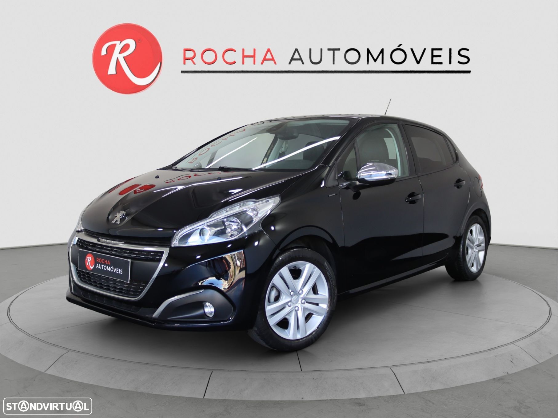 Peugeot 208 1.2 PureTech Signature - 1