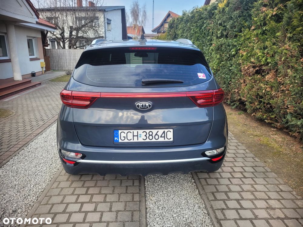 Kia Sportage - 17