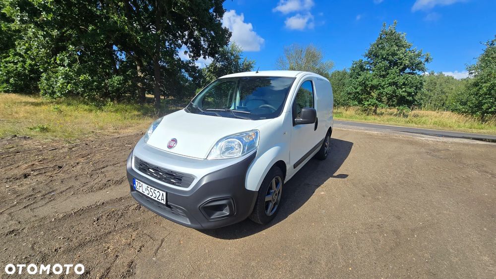 Fiat Fiorino - 1