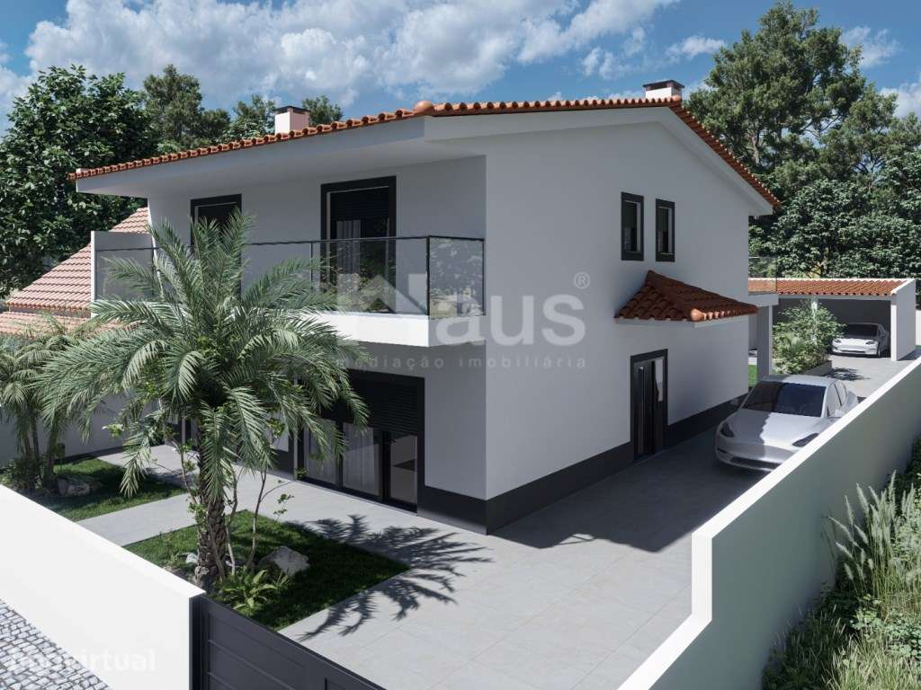 Lote de terreno com projeto aprovado - Grande imagem: 2/6