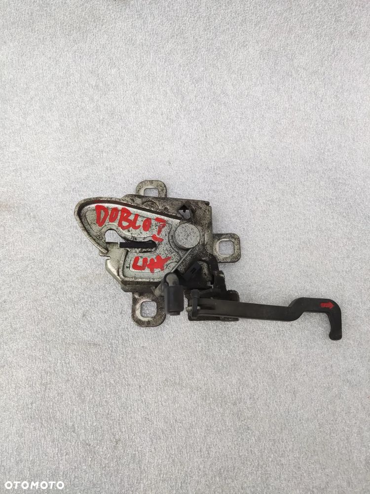 ZAMEK KLAPY DOBLO I LIFT - 1