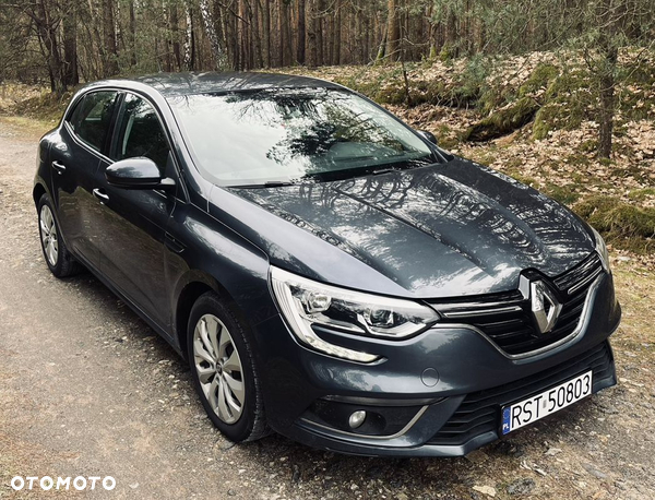 Renault Megane 1.5 dCi Life