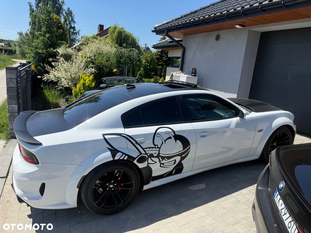 Dodge Charger Automatik SRT 392 - 2