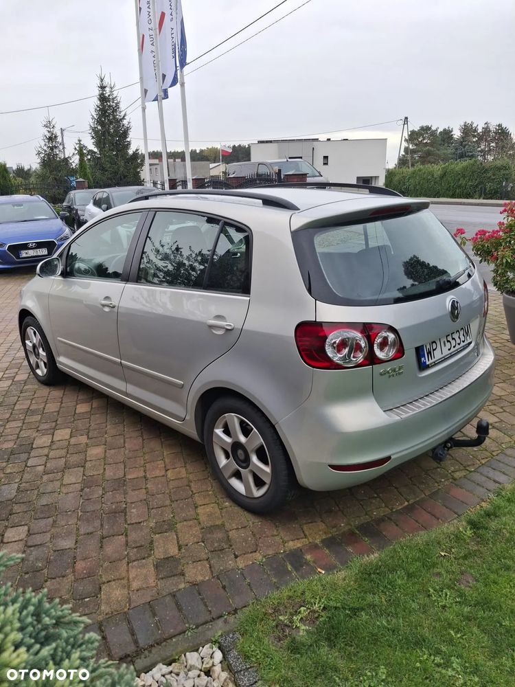 Volkswagen Golf Plus 1.4 Comfortline - 6