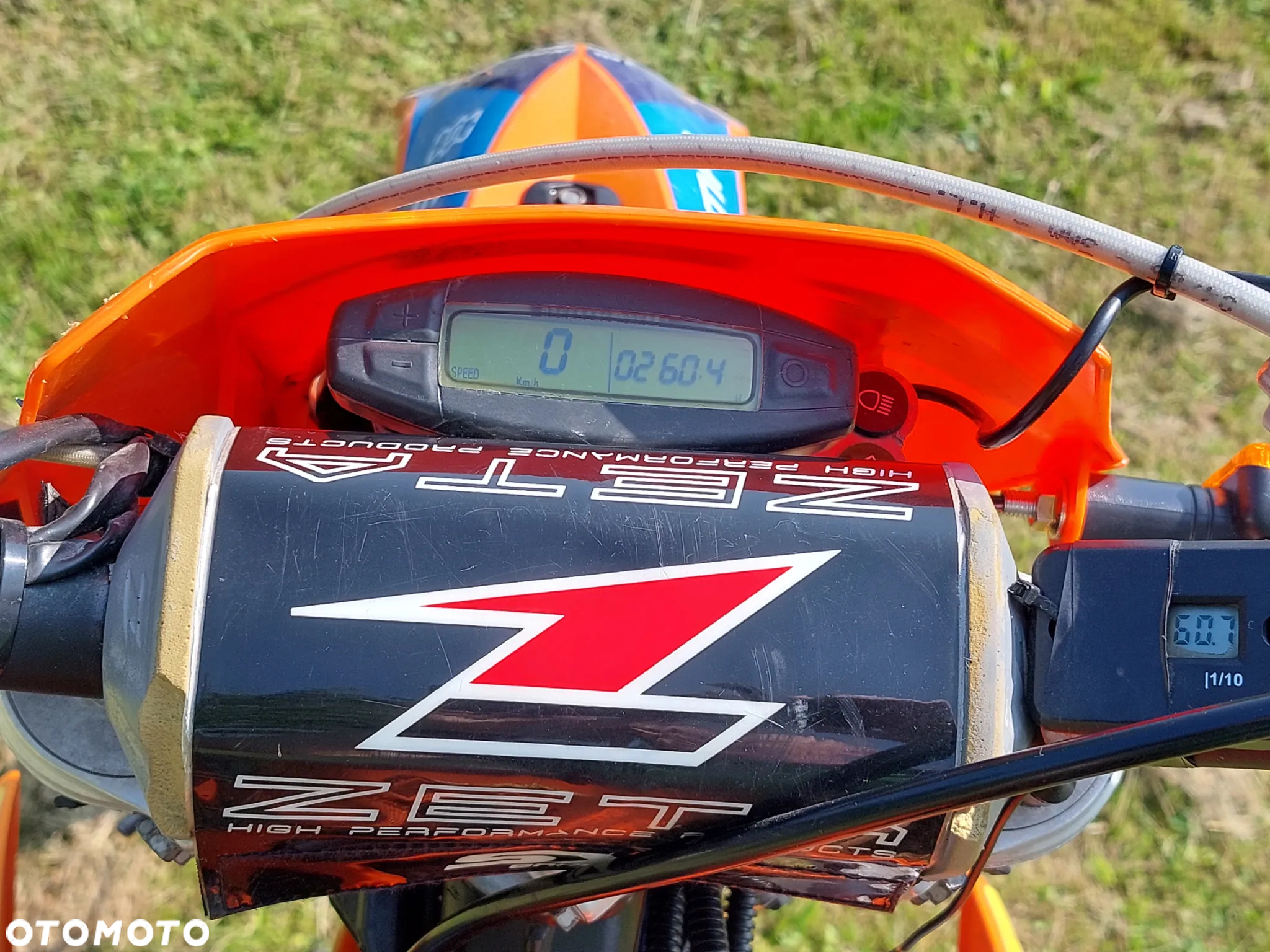 KTM EXC 300 - 8