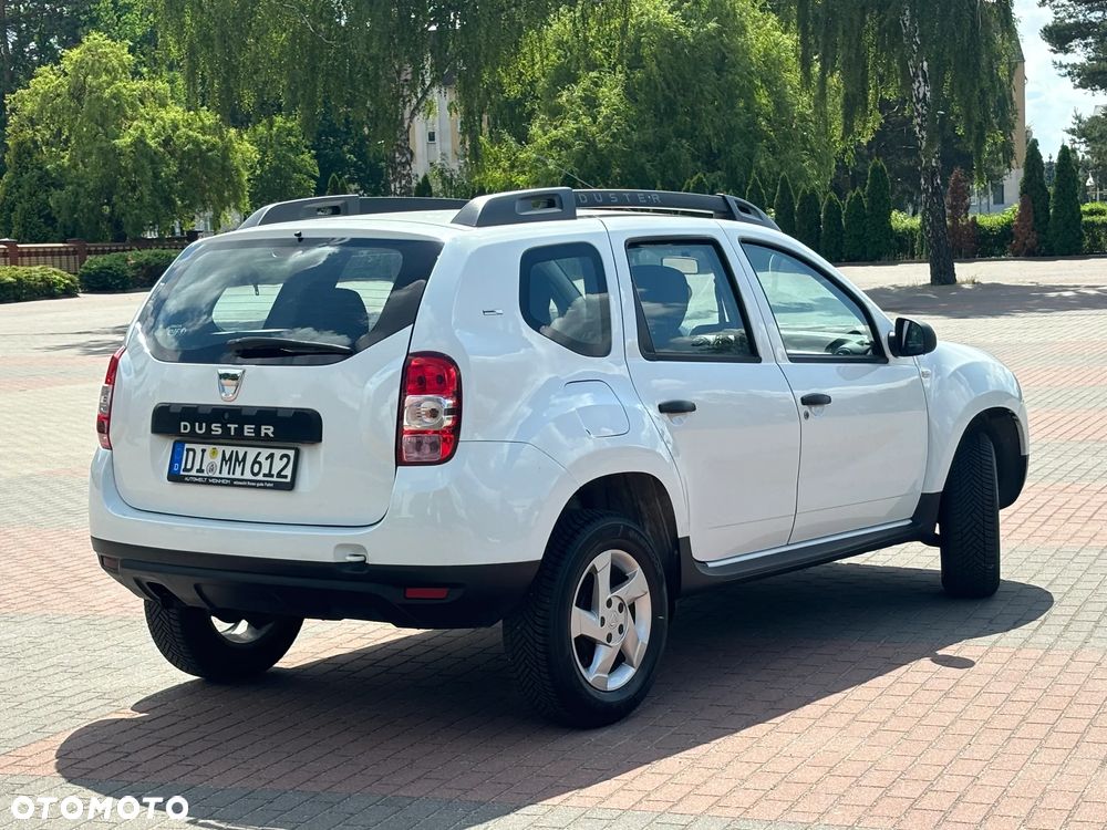 Dacia Duster SCe 115 4x2 Ambiance - 10