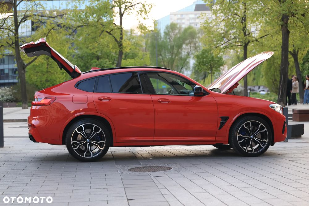 BMW X4 M - 17