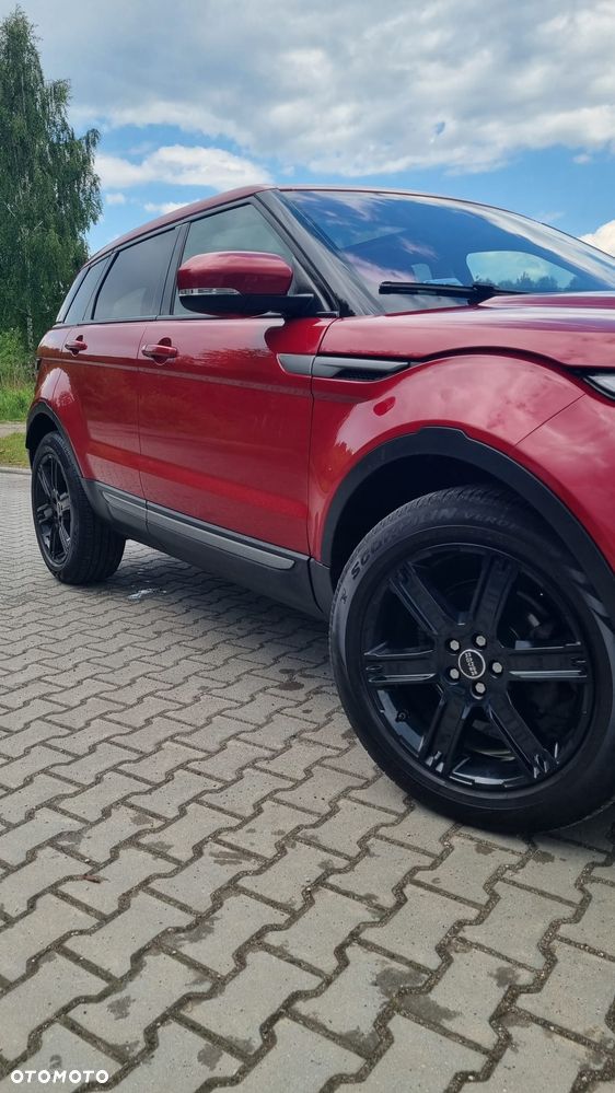 Land Rover Range Rover Evoque - 6
