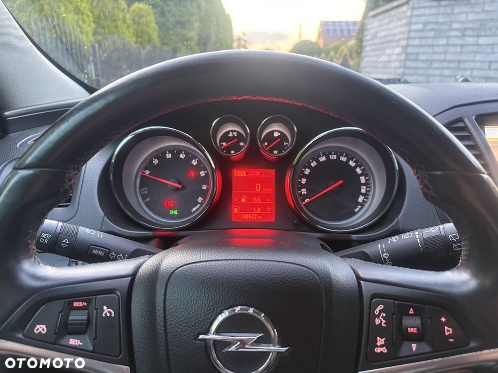 Opel Insignia 1.4 T Cosmo S&S - 27