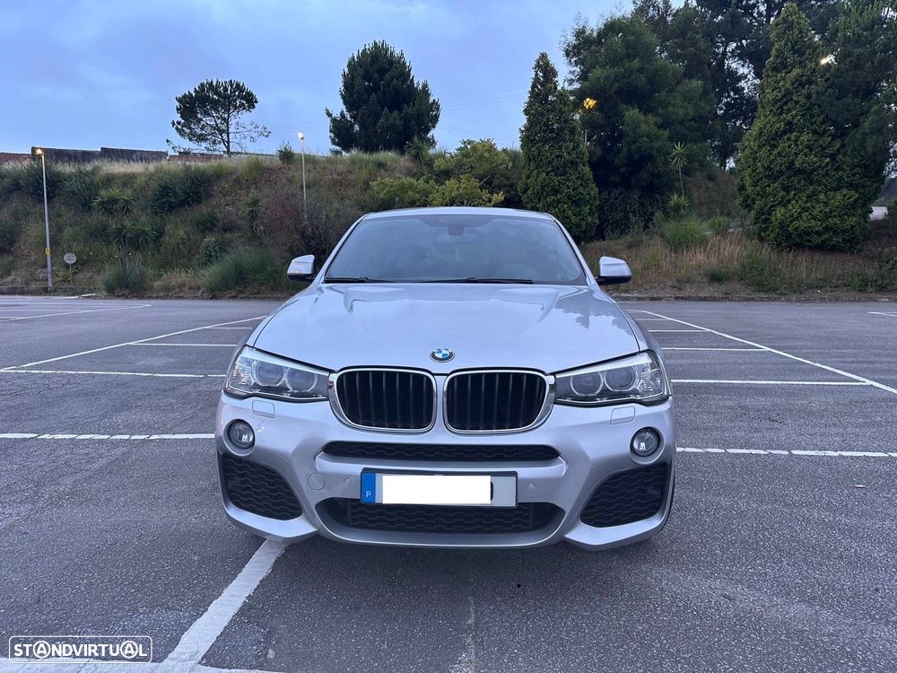 BMW X4 20 d xDrive Pack M Auto - 15