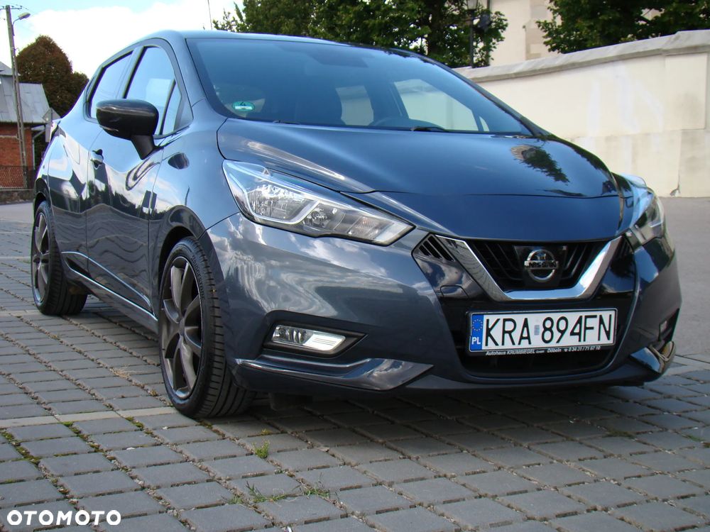 Nissan Micra 1.0 DIG-T N-Sport - 1