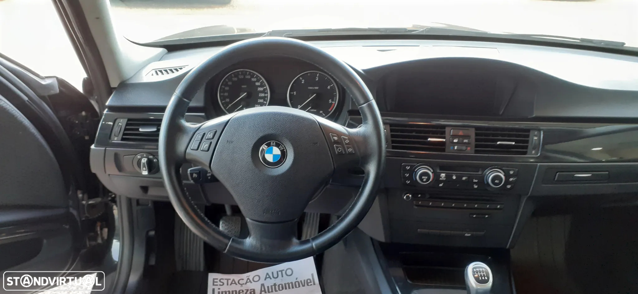 BMW 320 d DPF Touring Edition Sport - 7