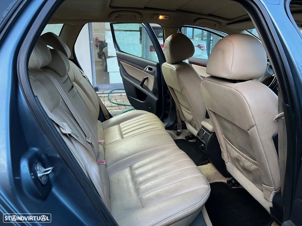 Peugeot 407 SW 1.6 HDi Griffe - 9