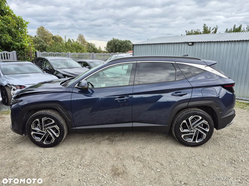 Hyundai Tucson 1.6 T-GDi HEV Platinum 2WD - 34