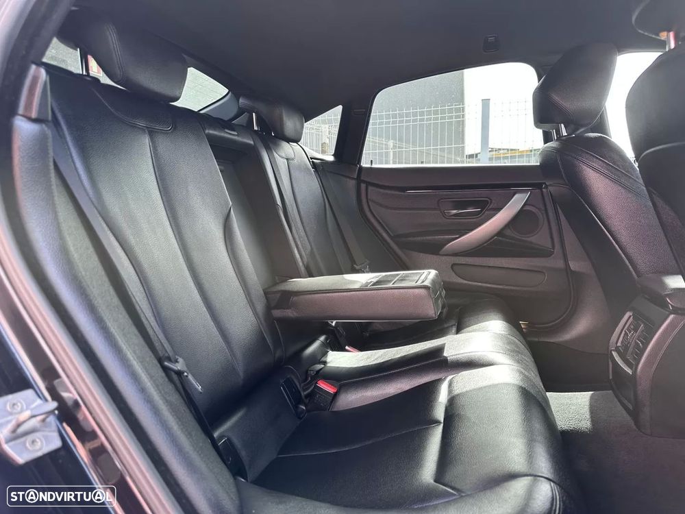 BMW 420 Gran Coupé d Pack M Auto - 43
