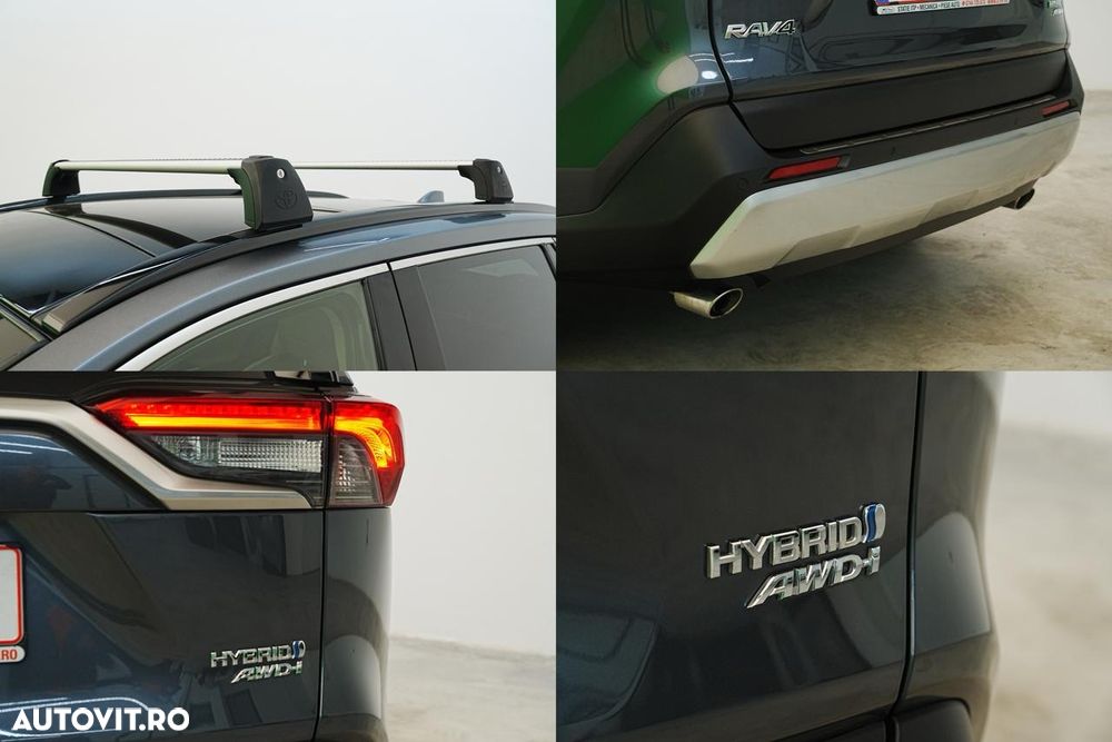 Toyota RAV4 ver-2-5-hybrid-vvt--ie-4x4-luxury-premium - 9