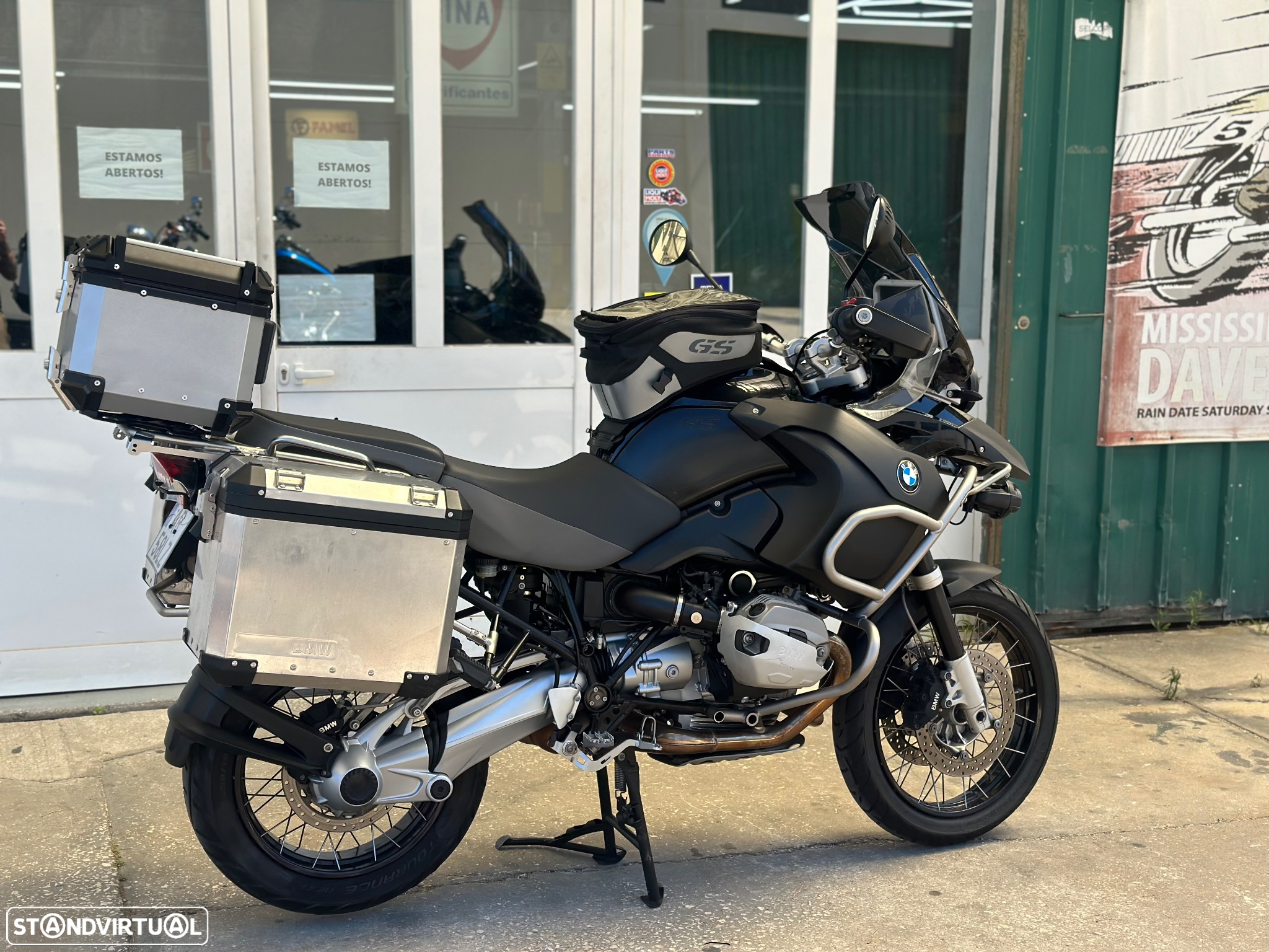 BMW R 1200 GS Adventure - 6