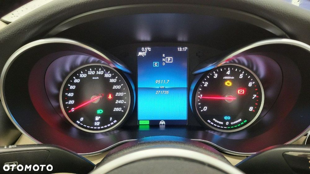 Mercedes-Benz Klasa C 200 4MATIC 9G-TRONIC - 16