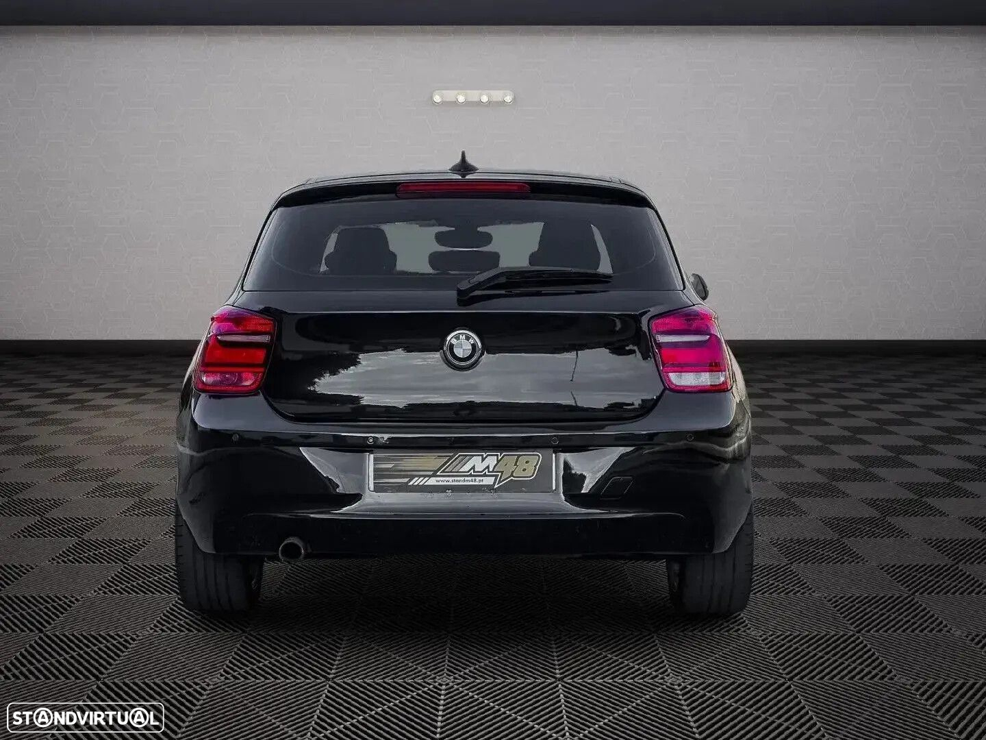 BMW 116 - 3