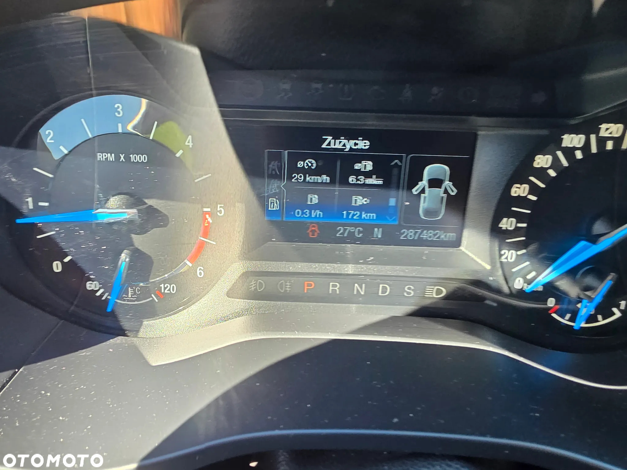 Ford Mondeo 2.0 TDCi Edition PowerShift - 8