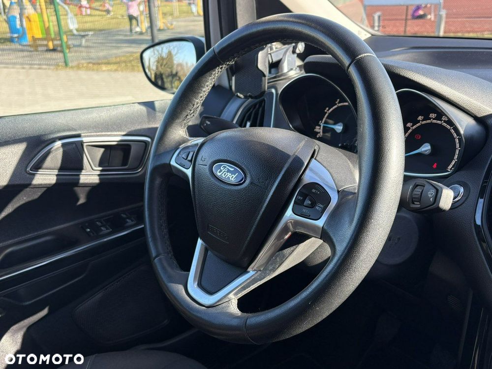 Ford B-MAX 1.0 EcoBoost Titanium - 16