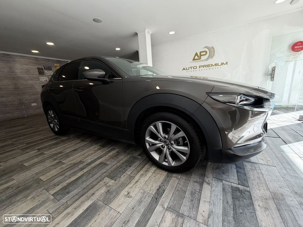 Mazda CX-30 2.0 Sky-G Evolve i-Active +Sport - 5