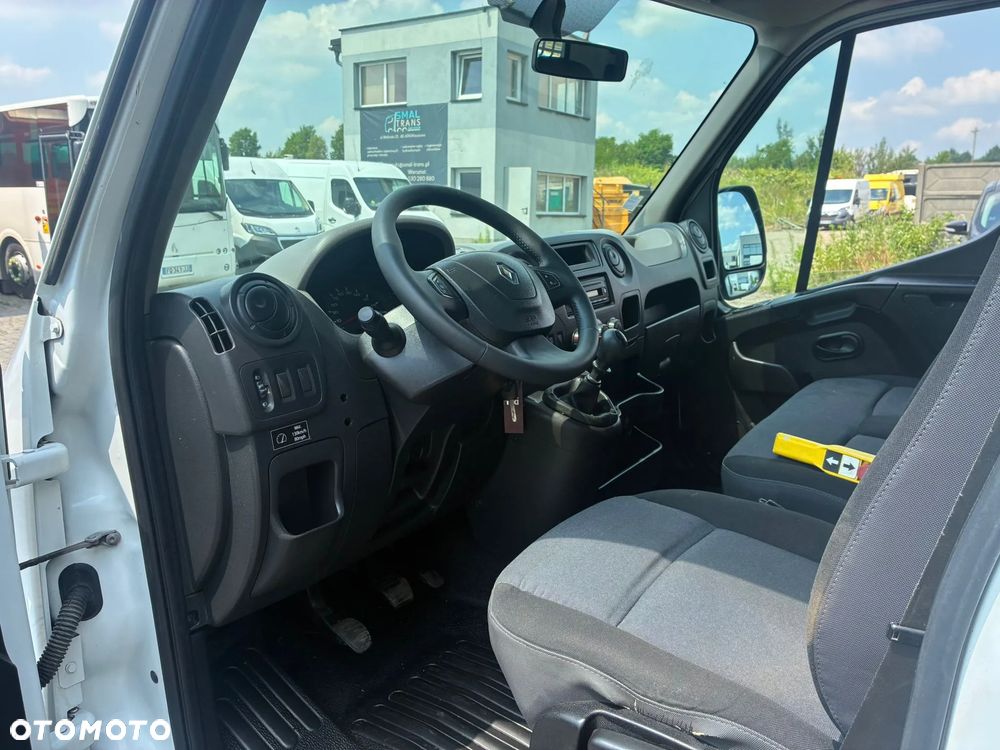 Renault Master Wywrotka 2011r. I wł. Kiper Kipper - 16