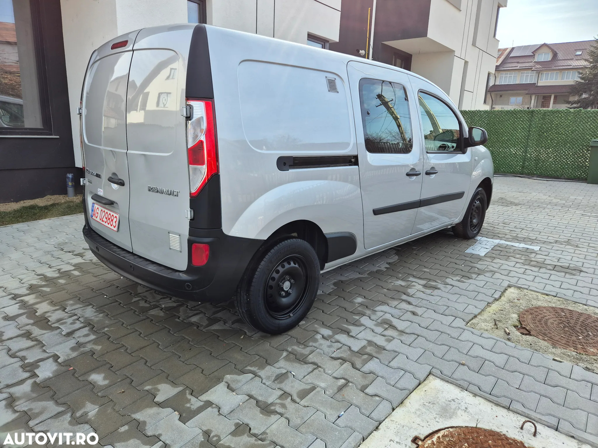 Renault Kangoo dCi 110 FAP Start & Stop Grand - 6