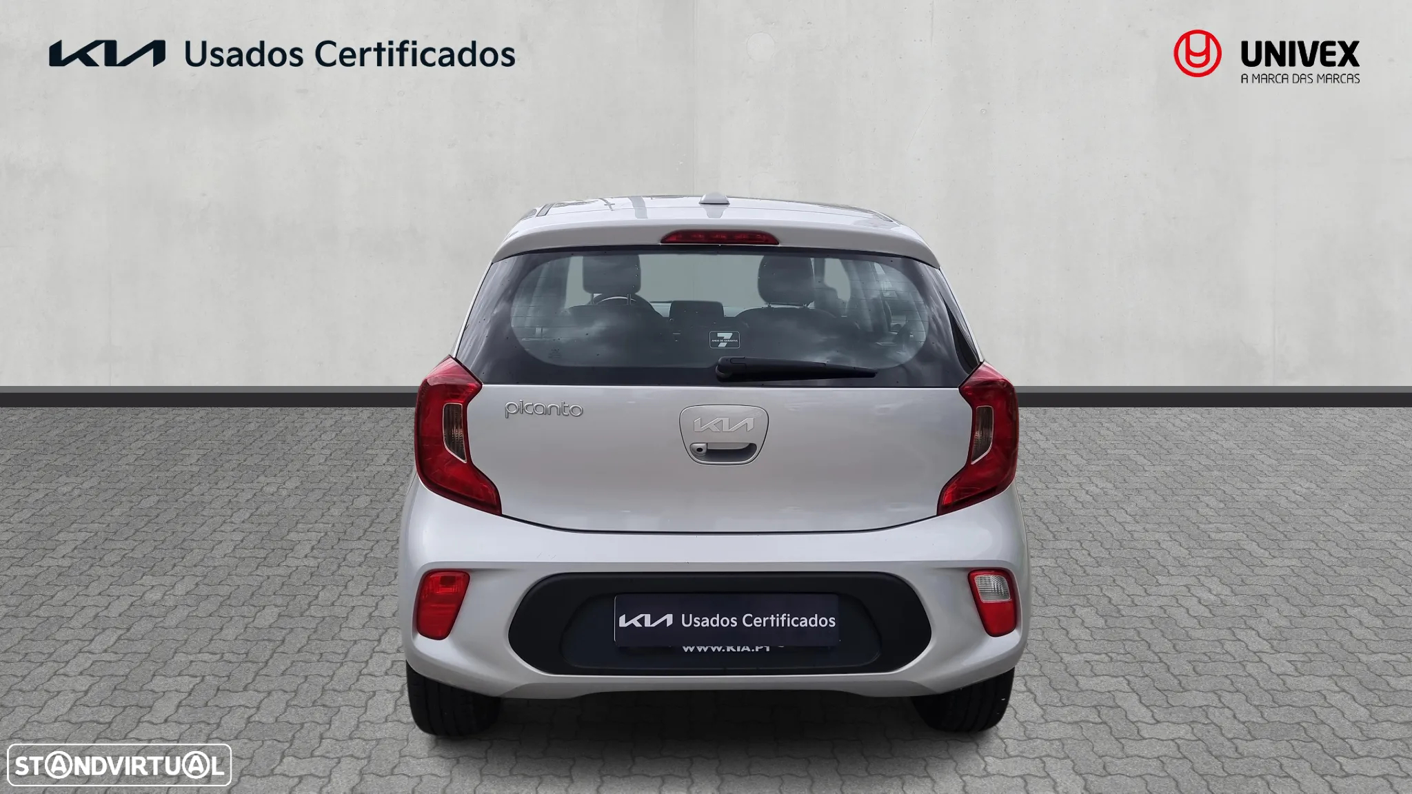 Kia Picanto 1.0 CVVT Urban - 4