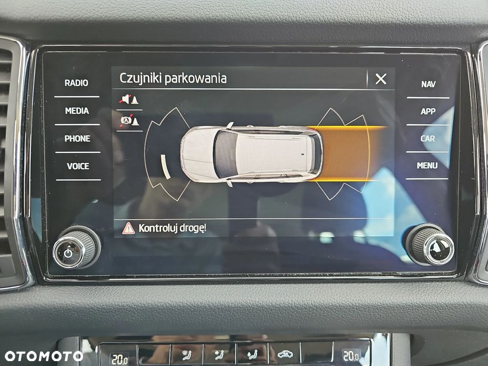 Skoda Kodiaq 1.5 TSI ACT 4x2 Ambition DSG - 20