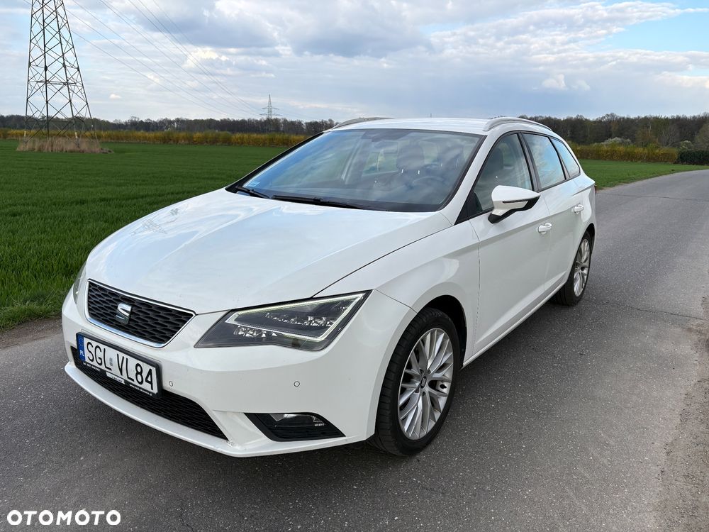 Seat Leon 1.6 TDI DPF Start&Stop Style - 2