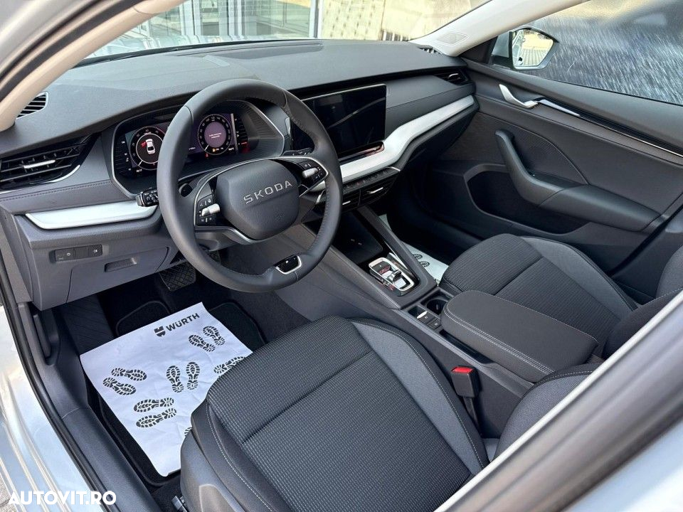 Skoda Octavia 2.0 TDI 150 CP DSG Selection - 8