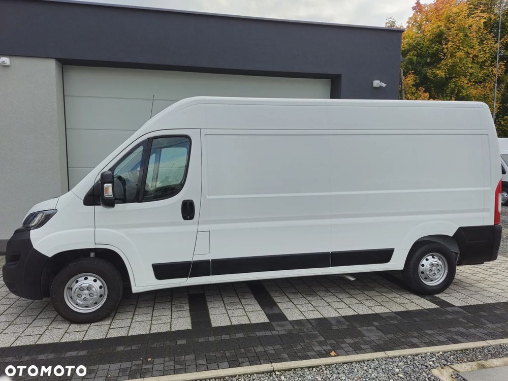 Peugeot BOXER, L3H2, 2019 XII, Tempomat, klima, czujniki - 7