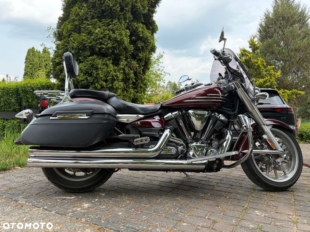 Yamaha Midnight Star - 7