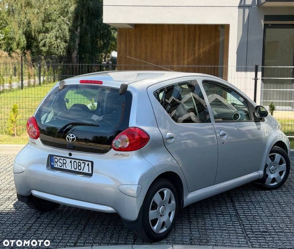 Toyota Aygo 1.0 VVT-i Premium - 5