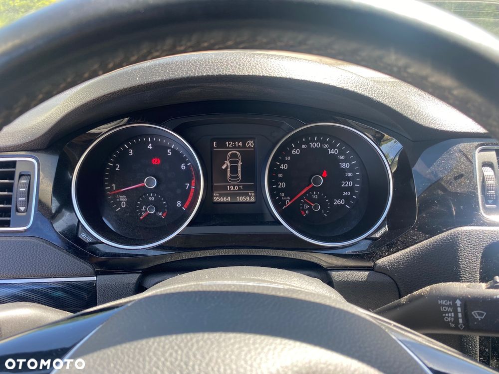 Volkswagen Jetta 1.4 TSI BMT Comfortline - 6