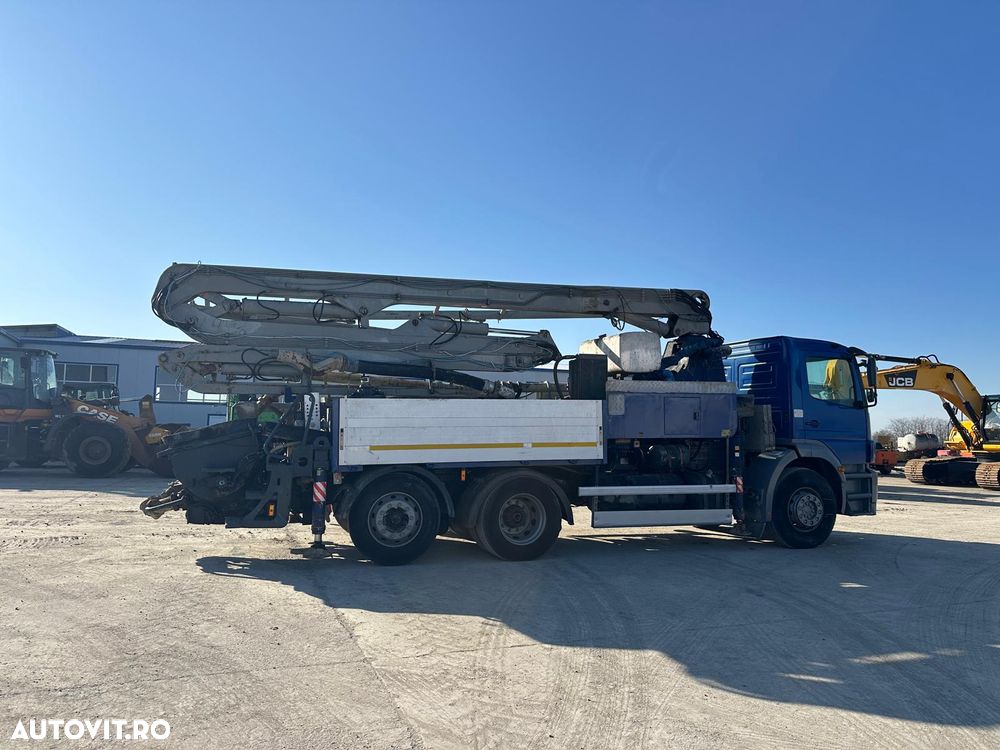 Mercedes-Benz Axor 1833L - 8