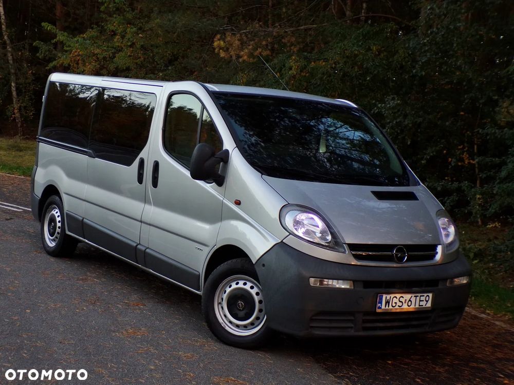 Opel Vivaro L2H1 Edition - 11