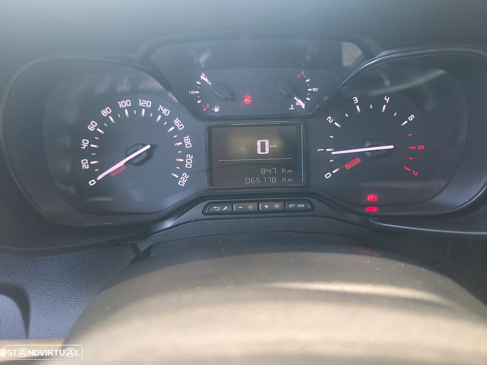 Citroën Berlingo 1.5 BlueHdi - 7