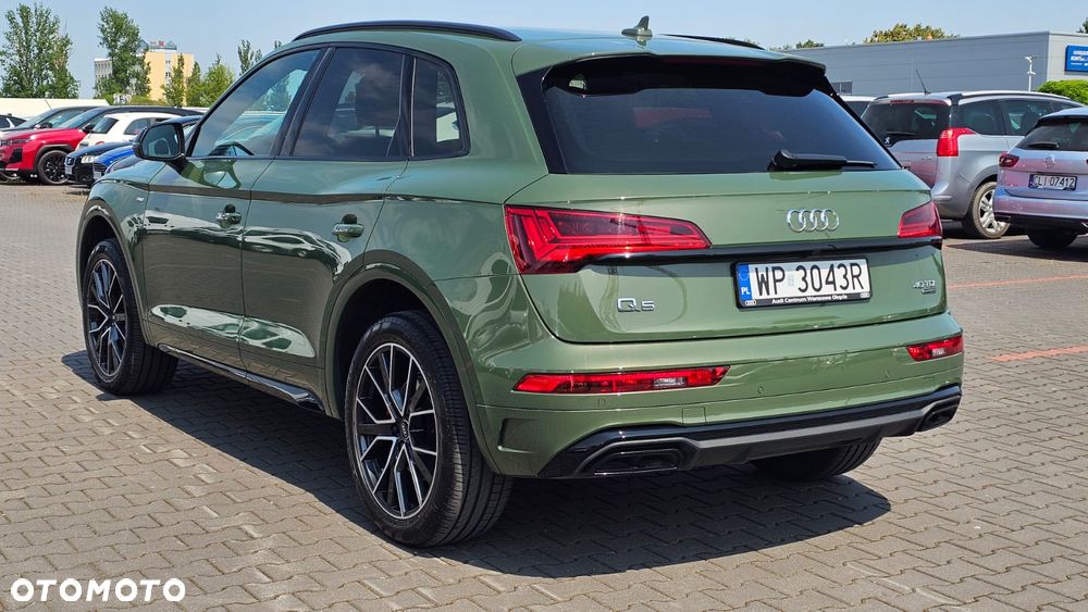 Audi Q5 40 TDI mHEV Quattro S Line S tronic - 9