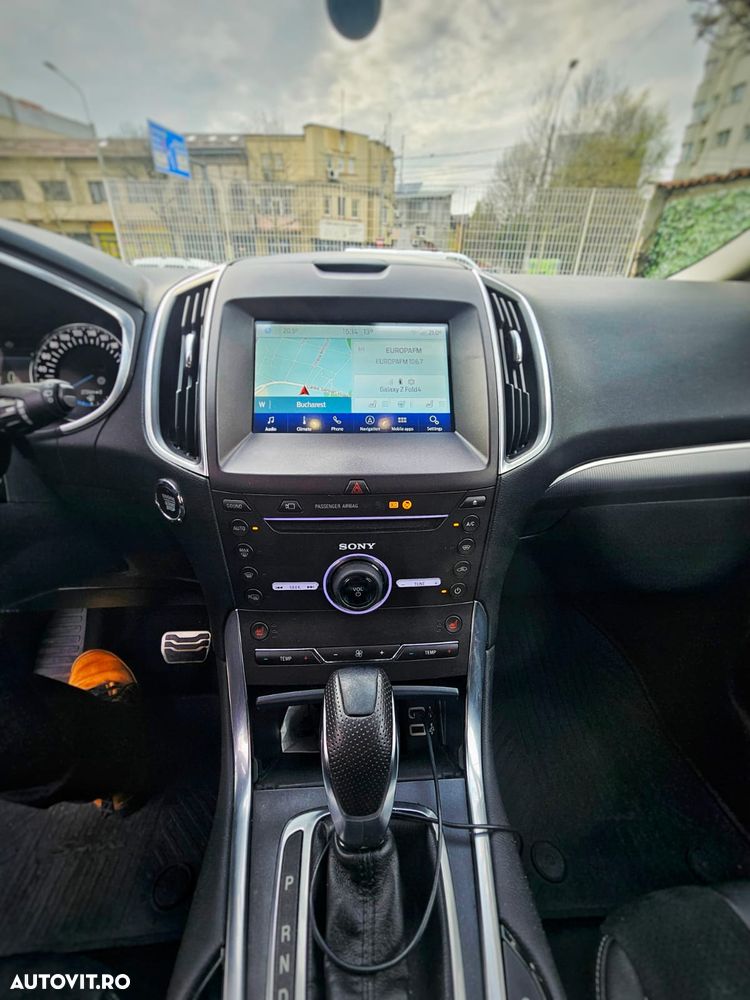 Ford S-Max 2.0 TDCi Powershift Titanium - 26