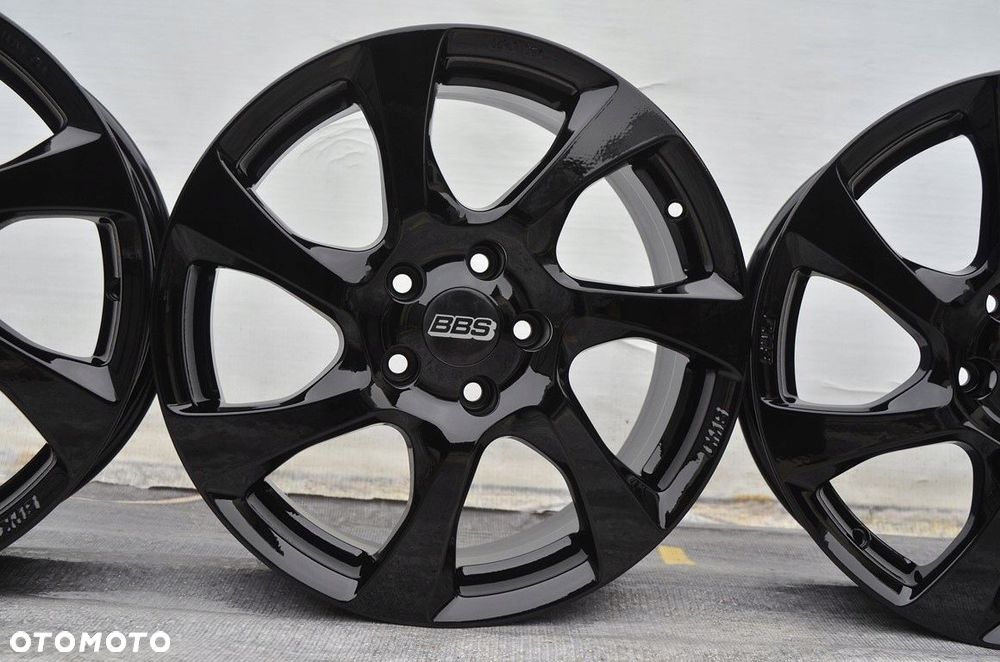 Felgi 7x17 5x112 Audi A1 A3 A4 Skoda Fabia Octavia Seat Leon VW Golf Passat - 8