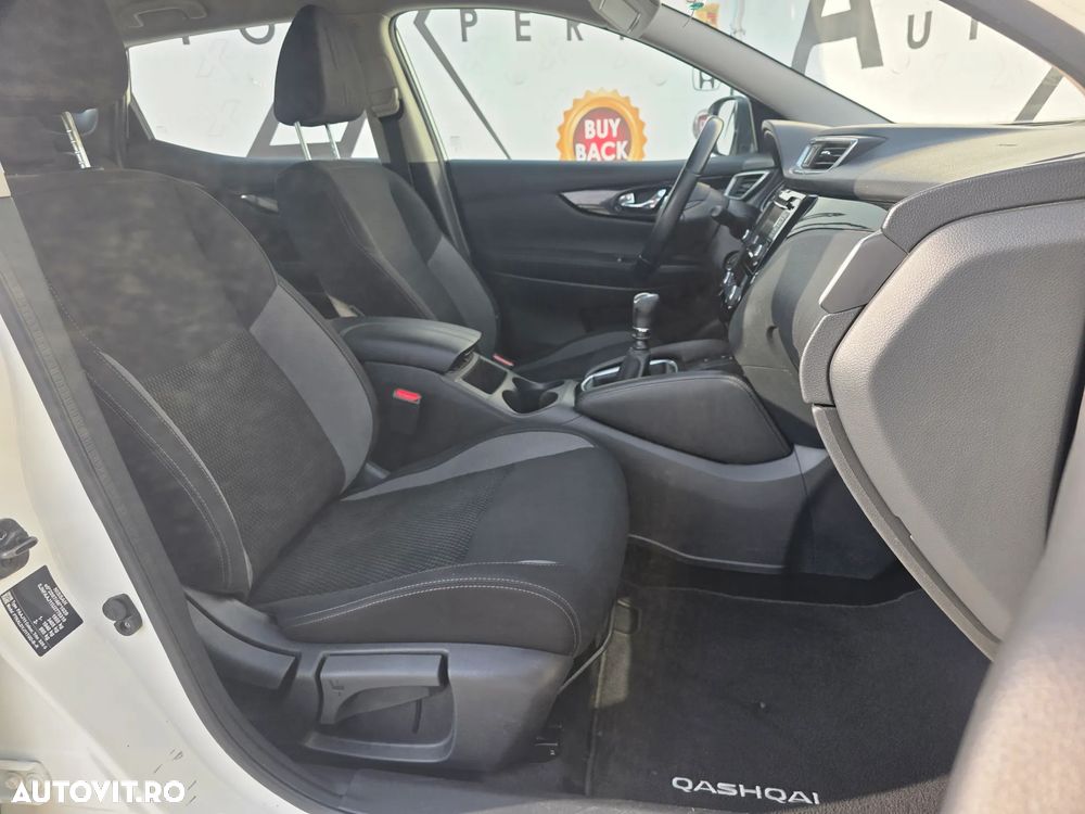 Nissan Qashqai 1.5D 114CP 2WD Acenta - 8