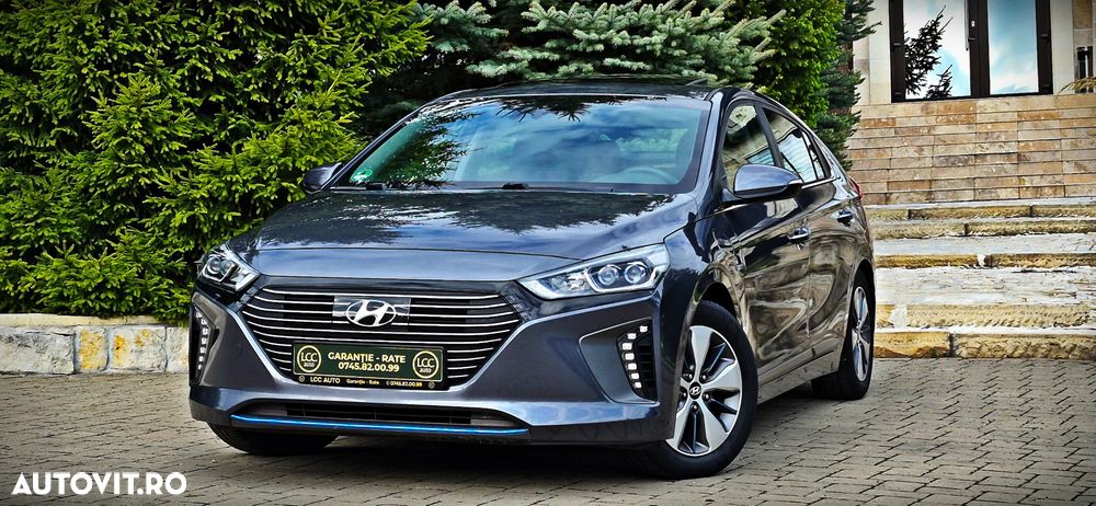 Hyundai IONIQ 1.6 GDI Premium - 15