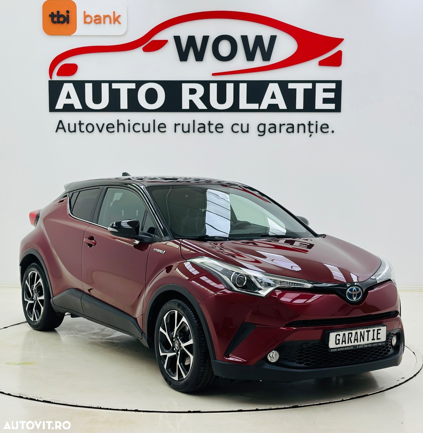 Toyota C-HR - 2